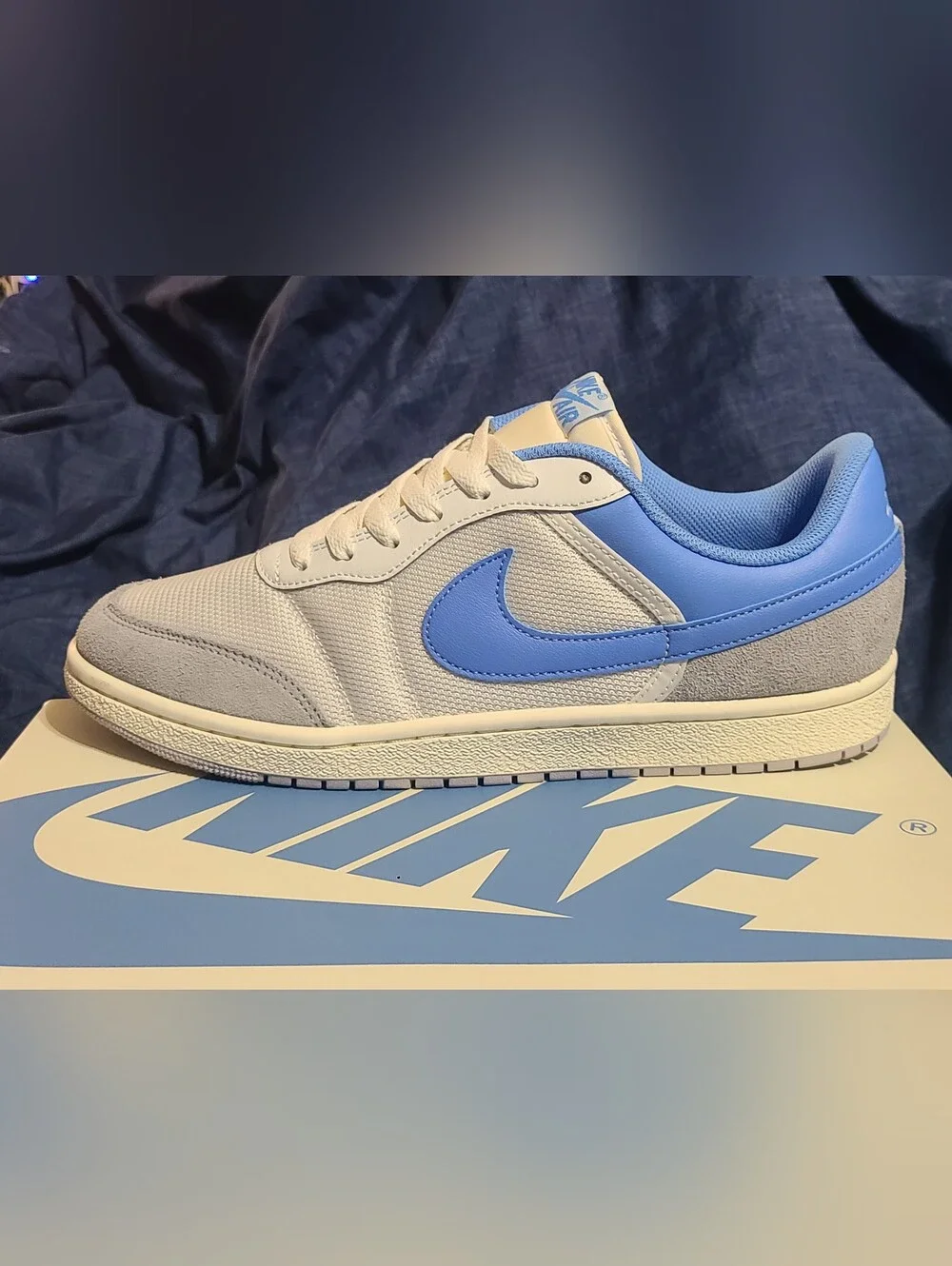 Jordan 1 Skyline Low 